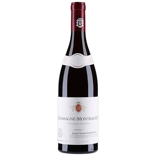 Chassagne-Montrachet Rouge 2019