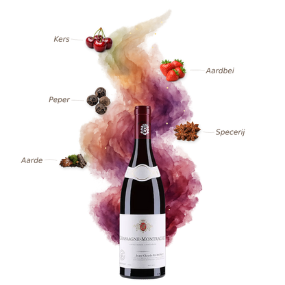 Chassagne-Montrachet Rouge 2019
