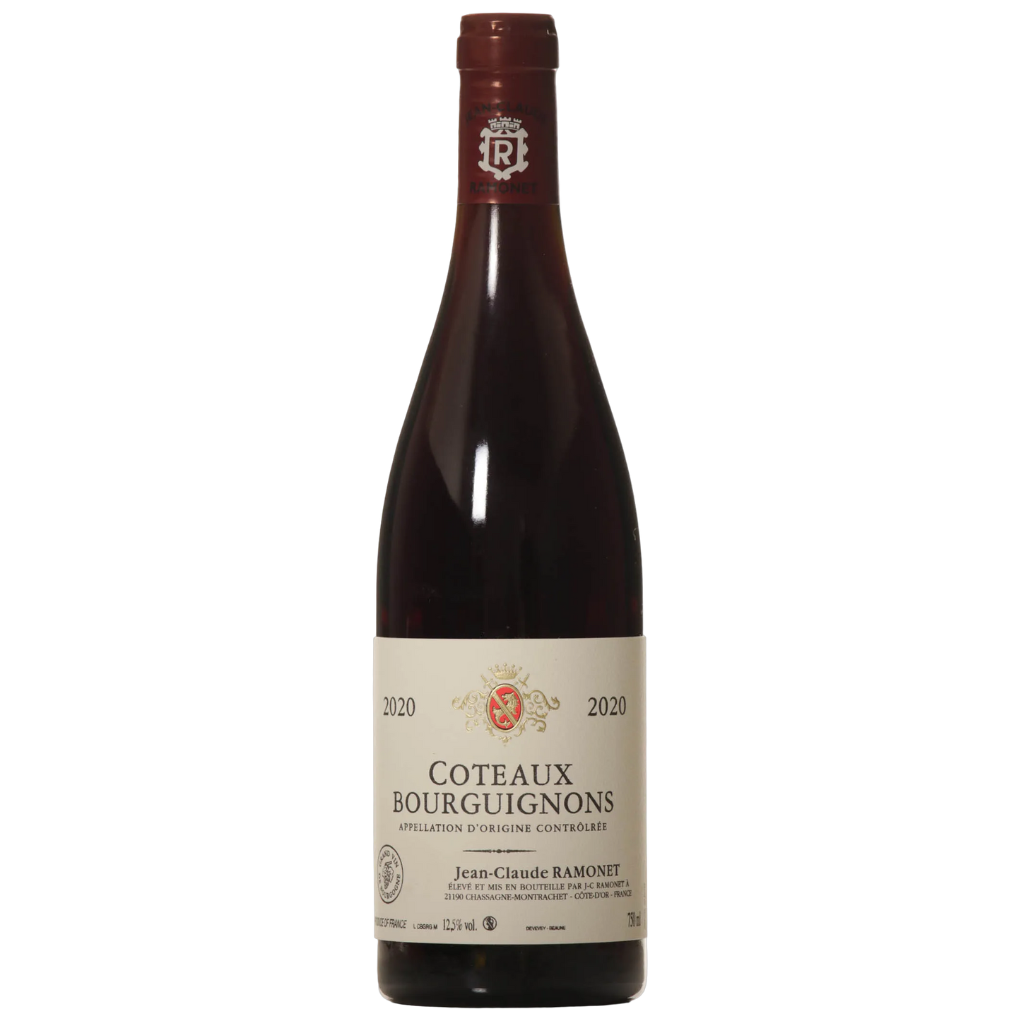 Coteaux Bourguignons Rouge 2020