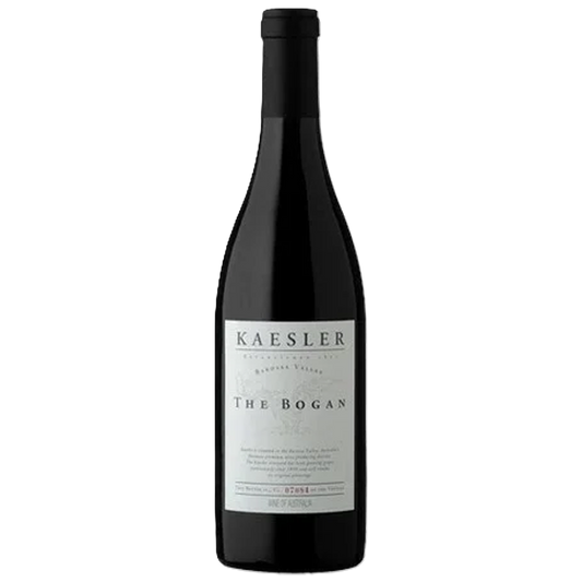 the Bogan Shiraz 2006