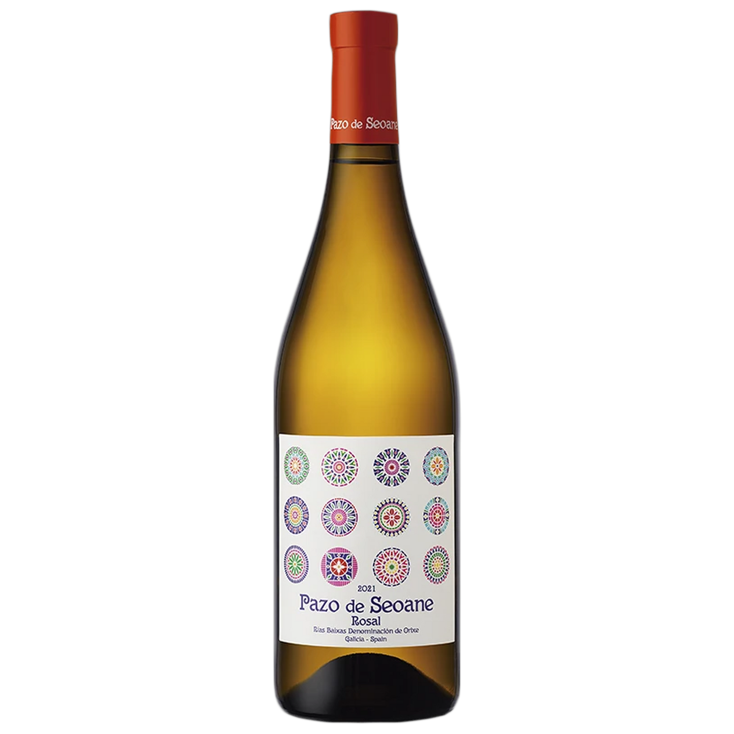 Pazo de Seoane Rosal 2021