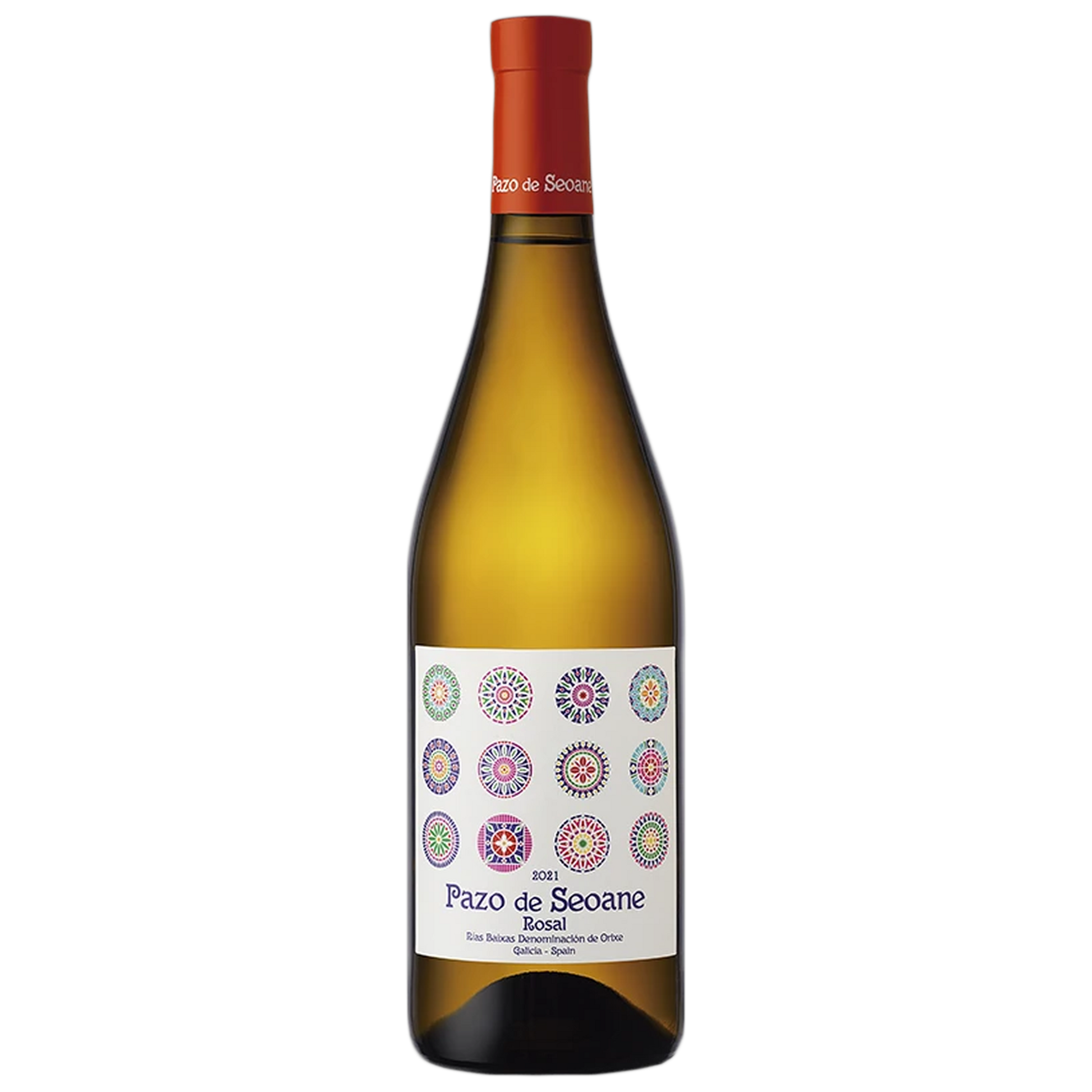 Pazo de Seoane Rosal 2021