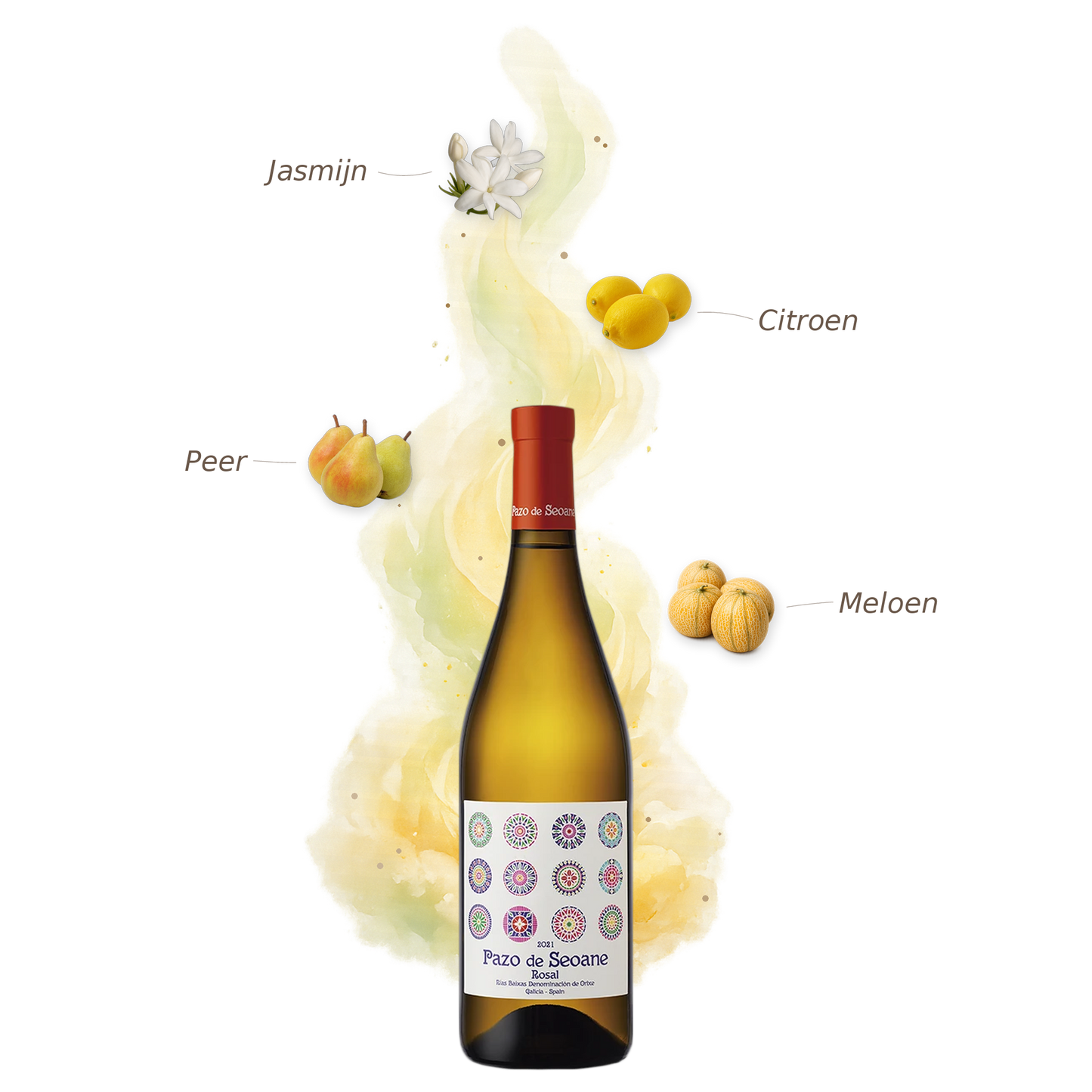Pazo de Seoane Rosal 2021