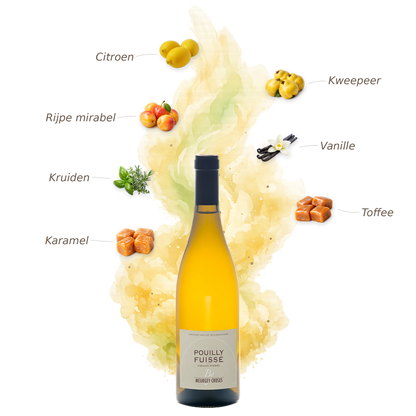 Pouilly-Fuissé Vieilles Vignes 2021