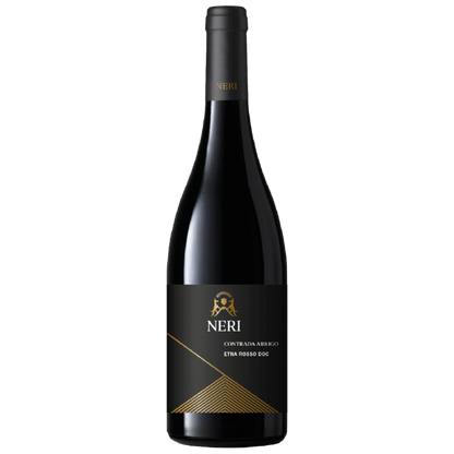 Contrada Arrigo Etna Rosso DOC 2021