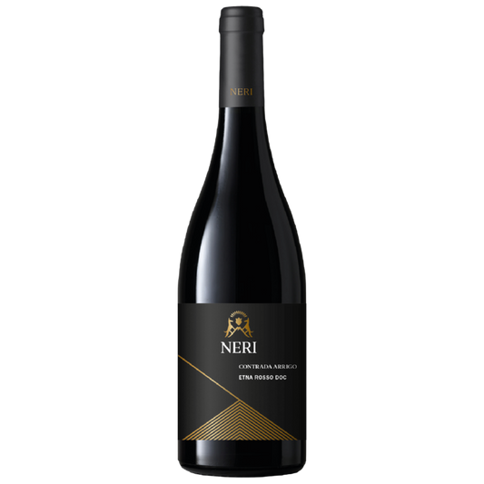 Contrada Arrigo Etna Rosso DOC 2021