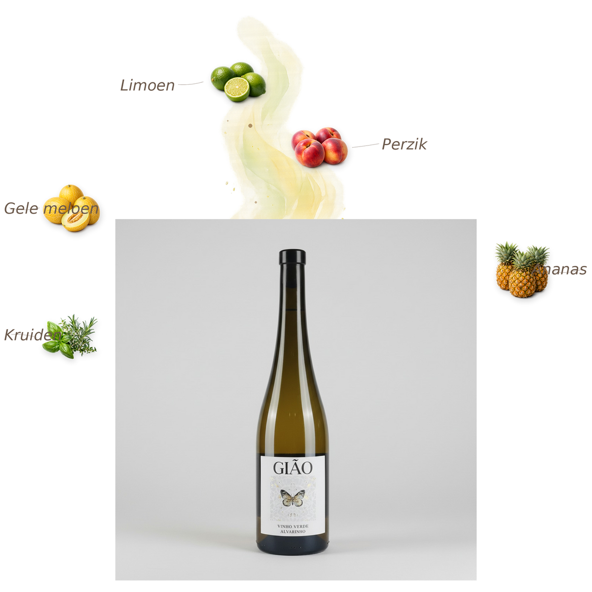 Gião Alvarinho 2025