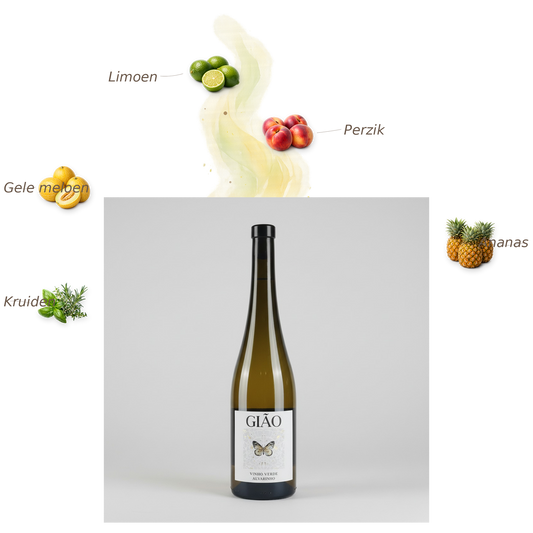 Gião Alvarinho 2025