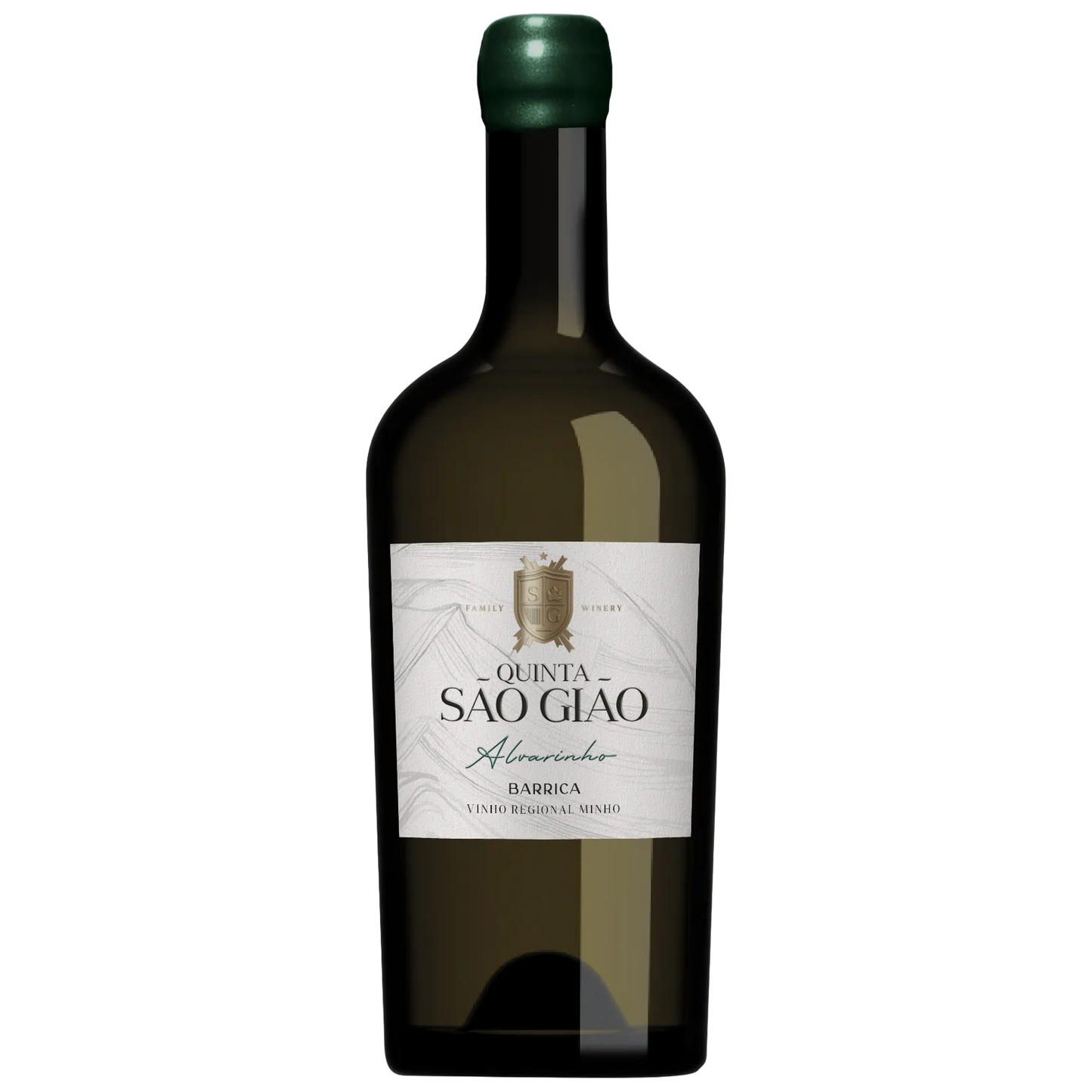 Quinta São Gião Alvarinho Barrica 2020