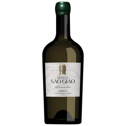Quinta São Gião Alvarinho Barrica 2020