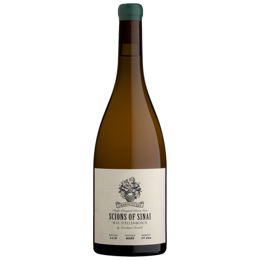 Granietsteen Chenin Blanc 2024