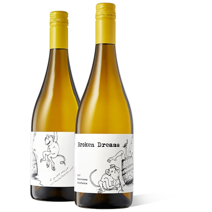 Broken Dreams Chardonnay 2023