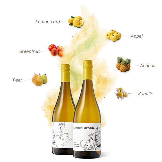 Broken Dreams Chardonnay 2023