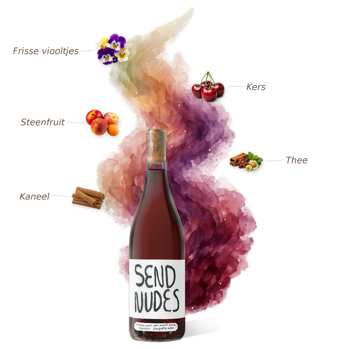 Send Nudes Pinot Noir 2023