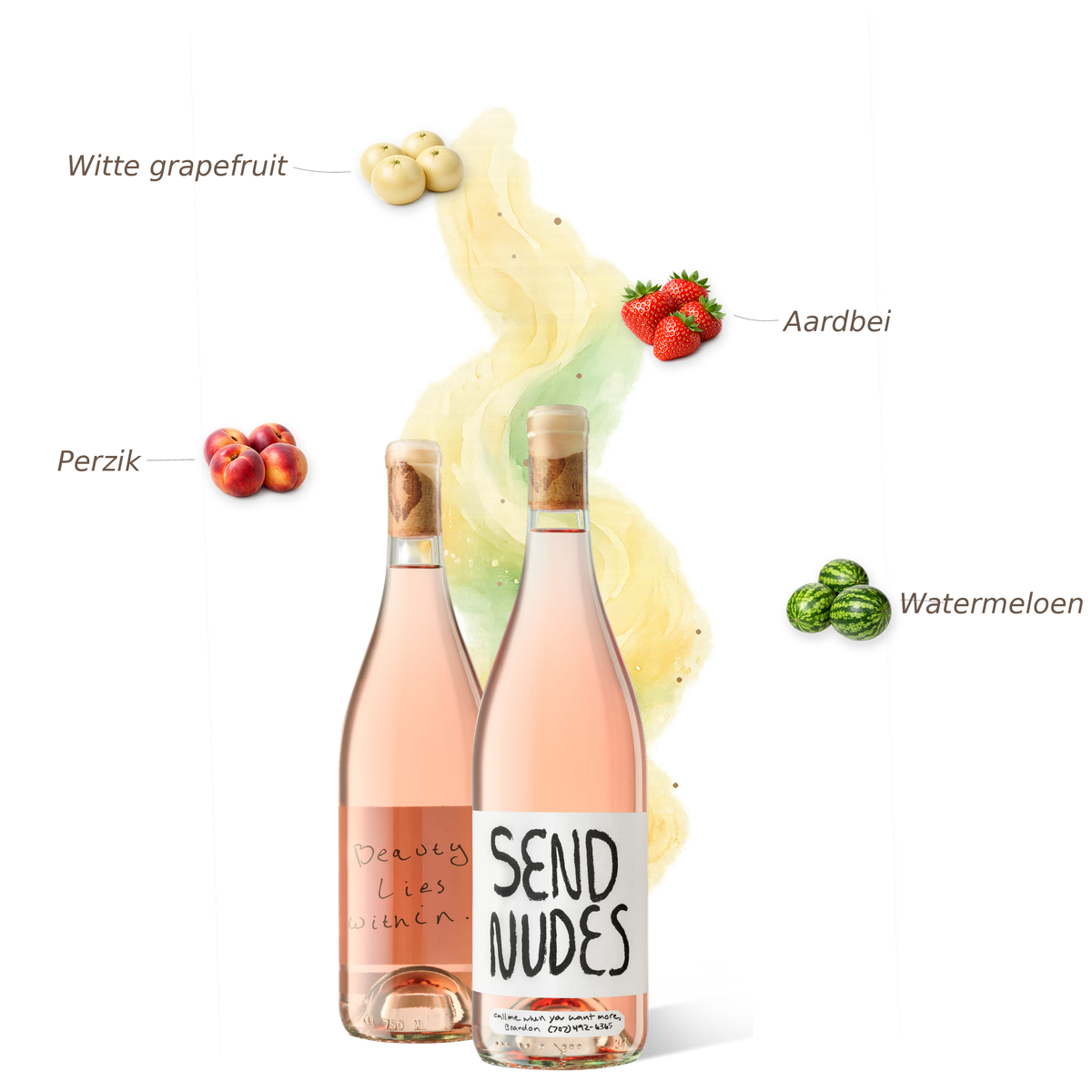 Send Nudes Rosé 2024