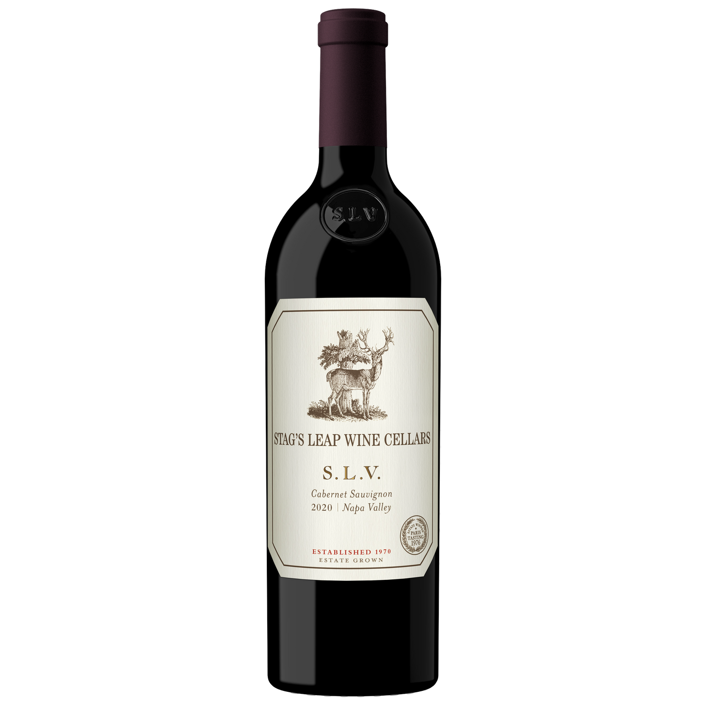 Cabernet Sauvignon S.L.V. 2020