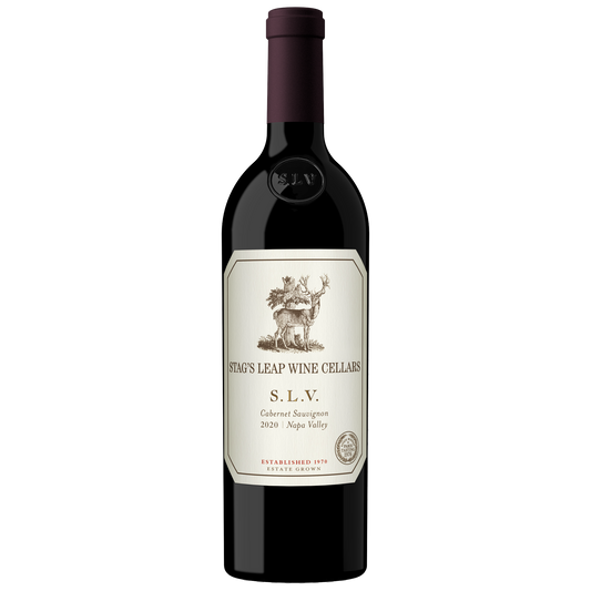 Cabernet Sauvignon S.L.V. 2020