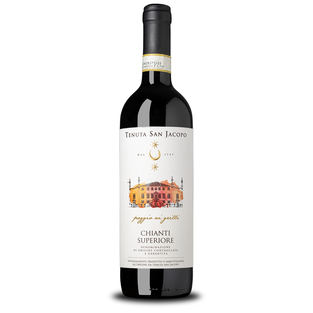 Chianti Superiore Poggio ai Grilli 2023
