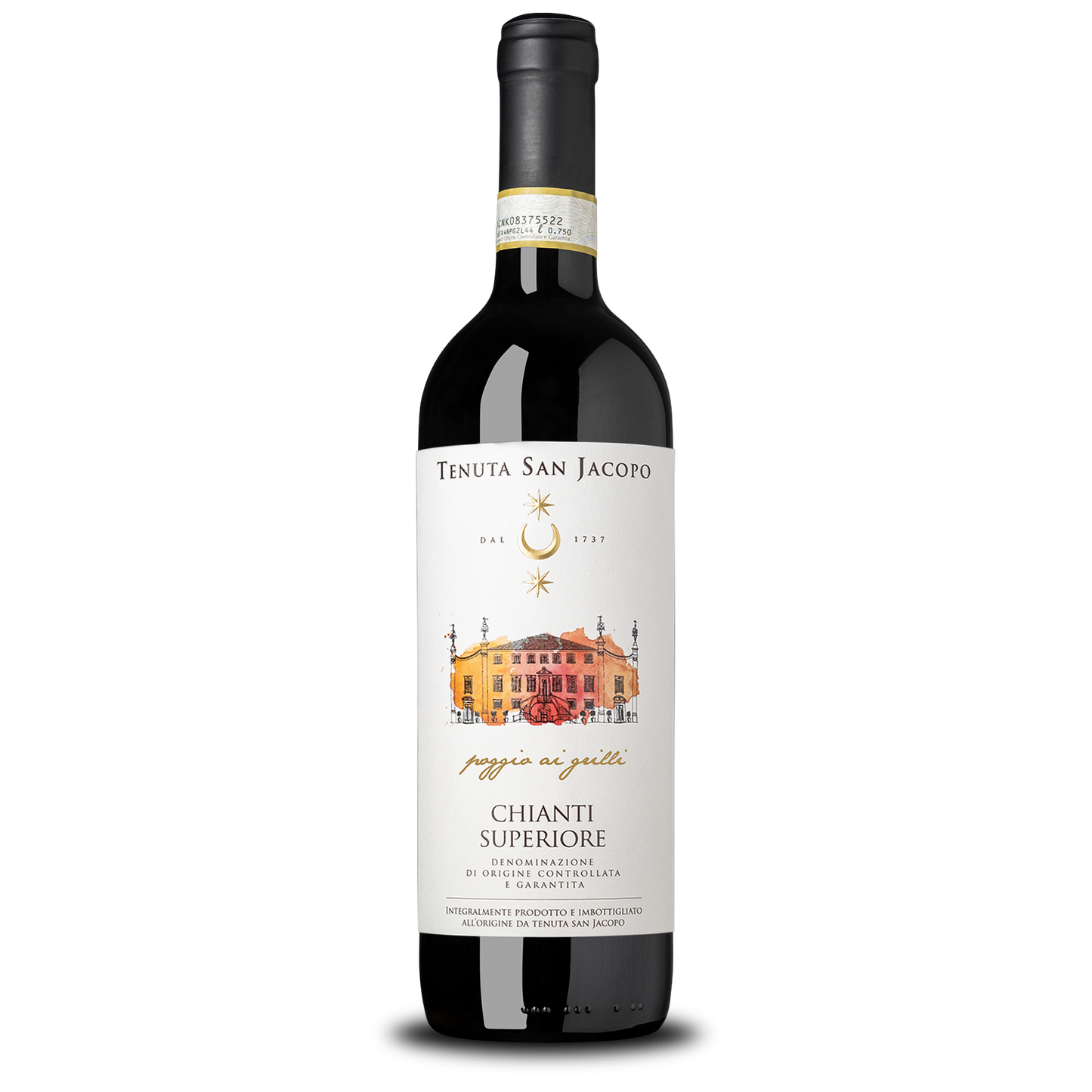 Chianti Superiore Poggio ai Grilli 2023