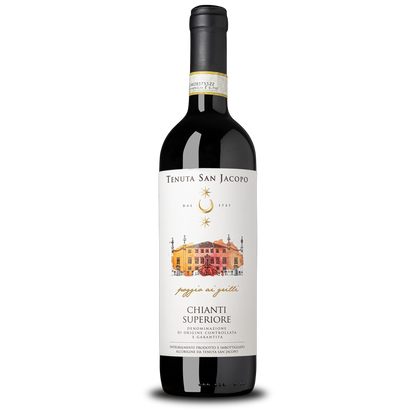 Chianti Superiore Poggio ai Grilli 2023