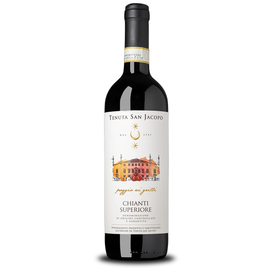 Chianti Superiore Poggio ai Grilli 2023