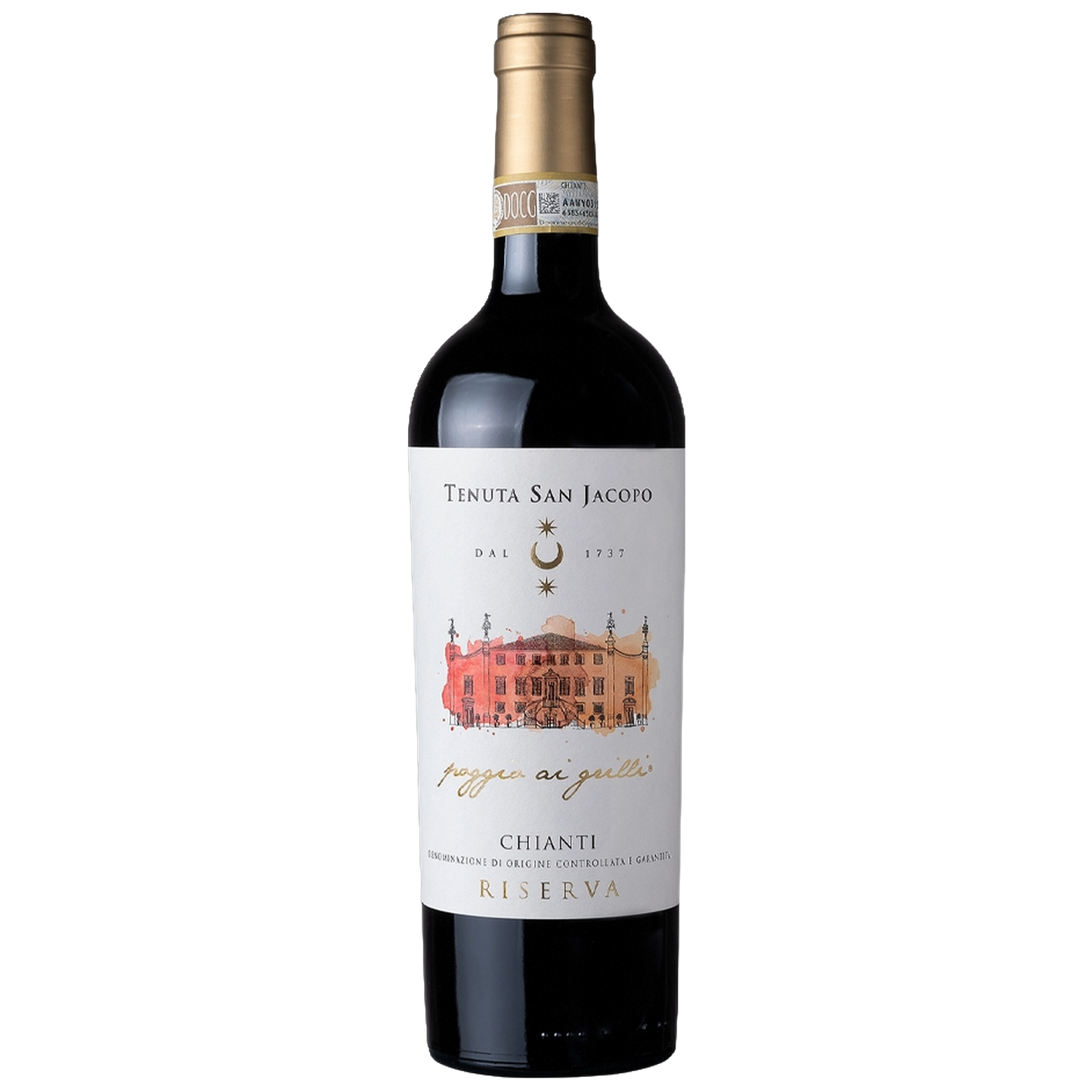 Poggio ai Grilli Riserva 2021