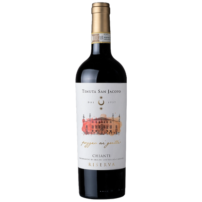 Poggio ai Grilli Riserva 2021