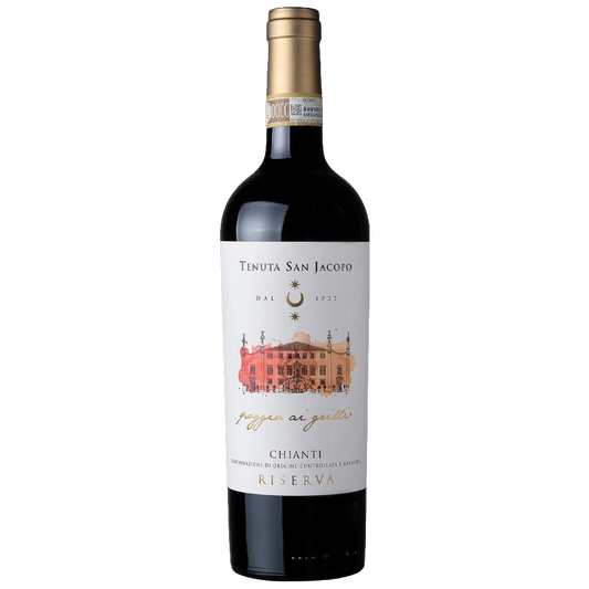 Poggio ai Grilli Riserva 2021