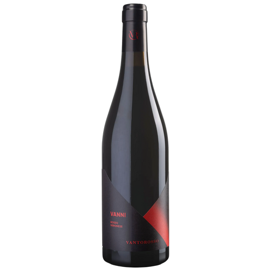 Vanni Rosso Veronese I.G.T. 2018