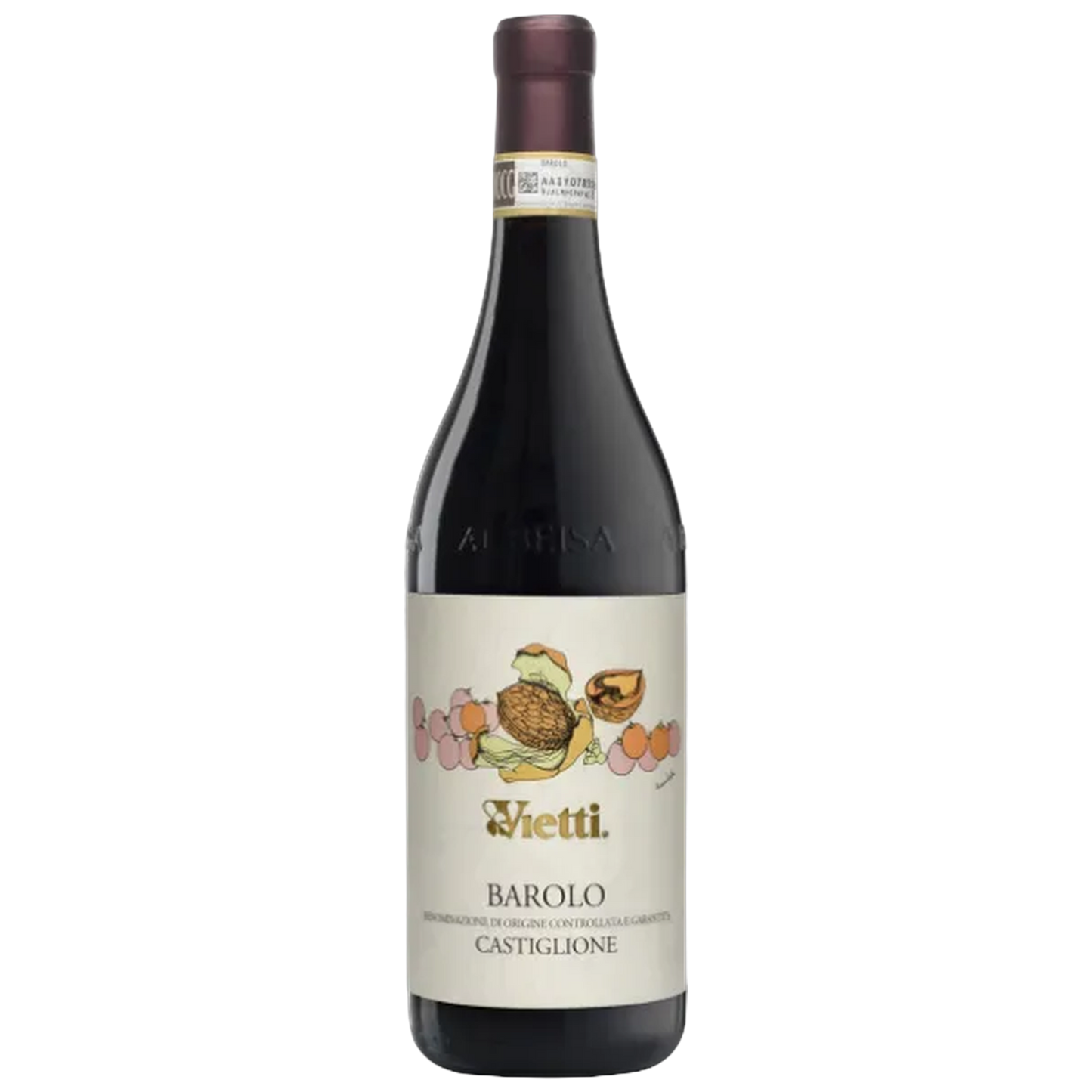 Barolo Castiglione 2018