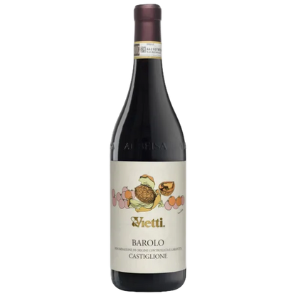 Barolo Castiglione 2018