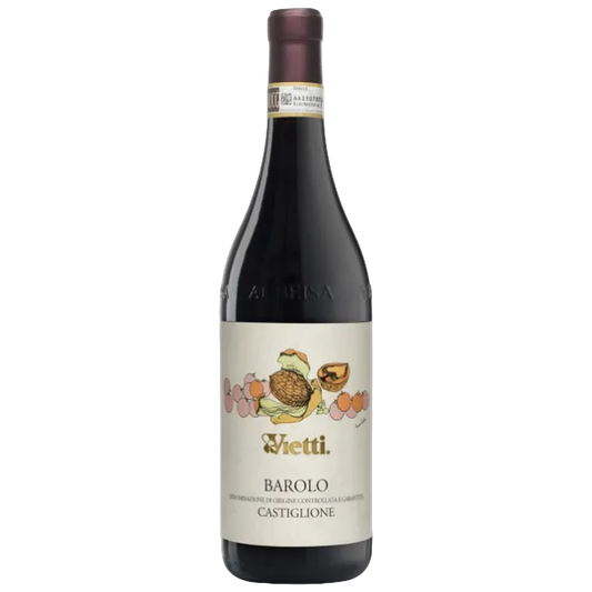Barolo Castiglione 2018